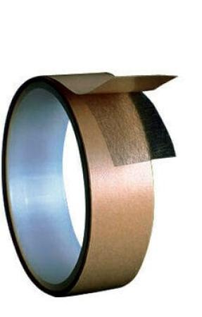 3M™ 9713 Elektrisch leitfähiger Klebstoff-Film, 101,6 mm x 9,1 m, 0,089 mm