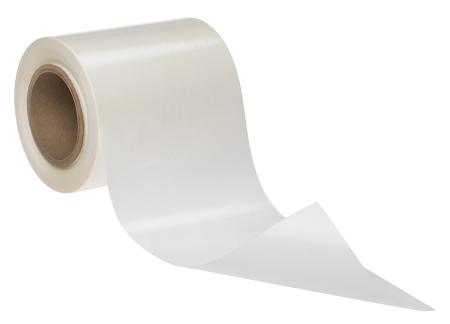 3M™ Druckschützende Laminatfolie 7742, Transparent matt, Jumbobreite, Variable Rollenabmessung