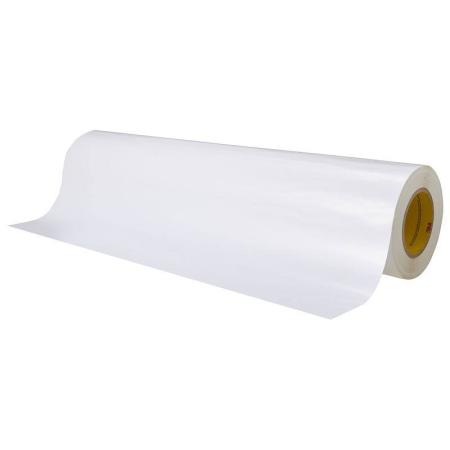 3M™ Doppelseitiges Klebeband mit Polyester-Träger 96042, Transparent, 610 mm x 55 m, 0.127 mm