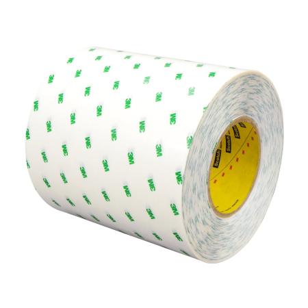 3M™ Transfer-Klebeband mit extrem hoher Temperaturbeständigkeit 9085, Transparent, 6 mm x 55 m