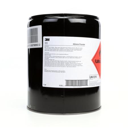 3M™ Haftvermittler 111, Transparent, 18.9 L, Eimer