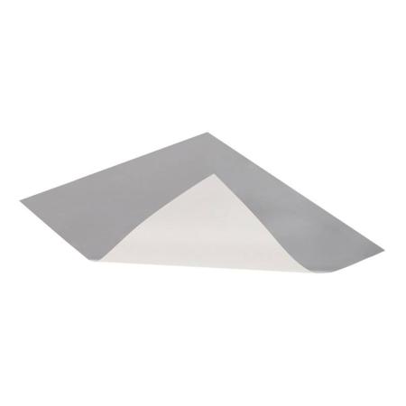 3M™ Aluminiumfolie 7940, Silber matt, 508 mm x 686 mm, 100 Bögen / Karton