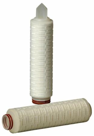 3M™ Betafine™ PEG Series Filter Cartridge, PEG020B01FC, 10 in, 0.2 um ABS, 222/Flat Cap, EPR, 6/Case