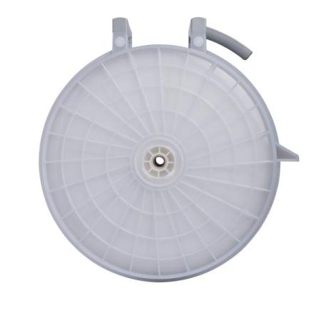 3M™ Zeta Plus™ Encapsulated System Scale-Up Filter Capsule with DEL Series Media, E16E07ADELP08A, 7 cell, 16 in