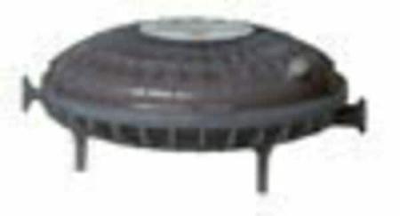 3M™ Zeta Plus™ Encapsulated System Scale-Up Filter Capsule, EXT, with DEL Series Media, E0170FSA DELP08A, 170 cm²