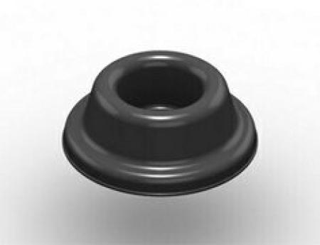 3M™ Bumpon™ SJ5532 Elastikpuffer, Grau, 16,7 mm