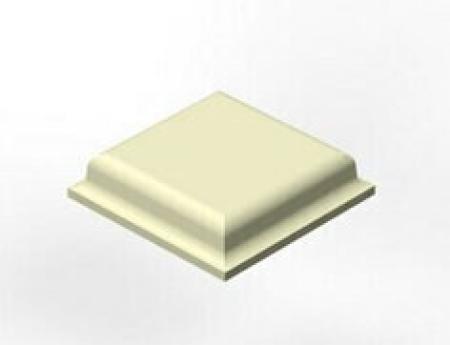3M™ Bumpon™ Elastikpuffer SJ5007 Weiss, 3.000 pro Karton