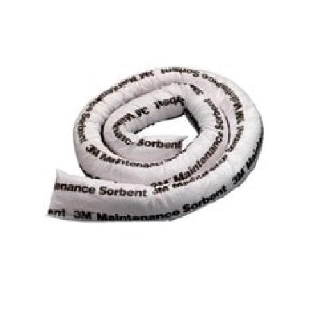 3M™ Industriebindevlies Minischlauch, M-M1003, 76 mm Durchmesser, 3,7 m, 4 pro Packung
