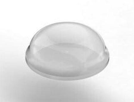 3M™ Bumpon™ SJ5378 Elastikpuffer, Transparent, 10,2 x 3,3 mm, Klebstoff Acrylat A-20