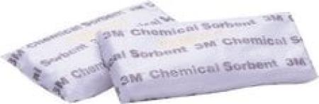 3M™ Chemikalienbindevlies Kissen P-300, 180 mm x 380 mm, 16 pro Packung