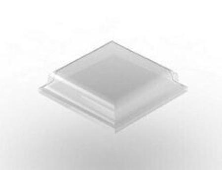 3M™ Bumpon™ SJ5307 Elastikpuffer, Transparent, 10,4 x 2,5 mm, Klebstoff Acrylat A-20