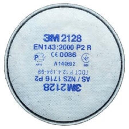 3M™ Partikelfilter, P2 R 2128