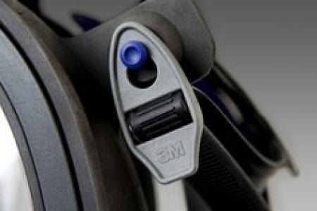 3M™ Secure Click™ Schnalle der Serie FF-800, FF-400-01