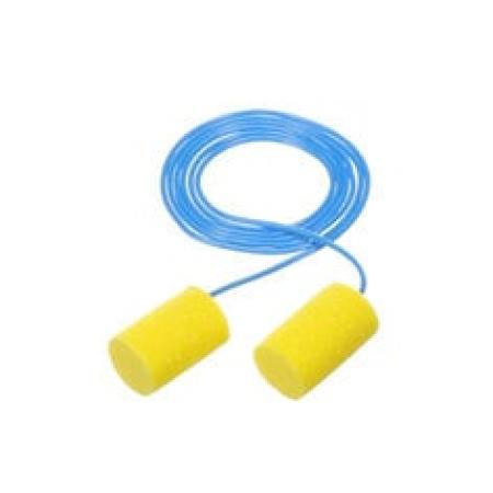 3M™ E-A-R™ Classic™ Gehörschutzstöpsel, mit Kordel, PB-01-001