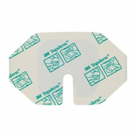 3M™ Tegaderm™ Film Transparentverband, 1624WNS, 6 cm x 7 cm