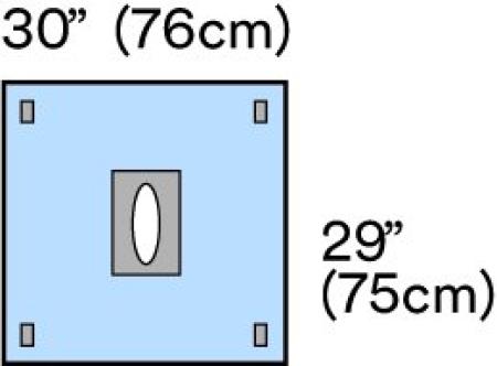 3M™ Lochtuch, 9029