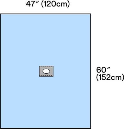 3M™ Lochtuch, 9030