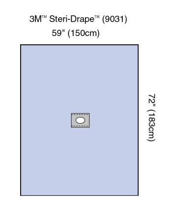 3M™ Lochtuch, 9031