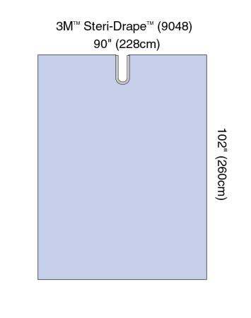 3M™ Schlitztuch, 9048