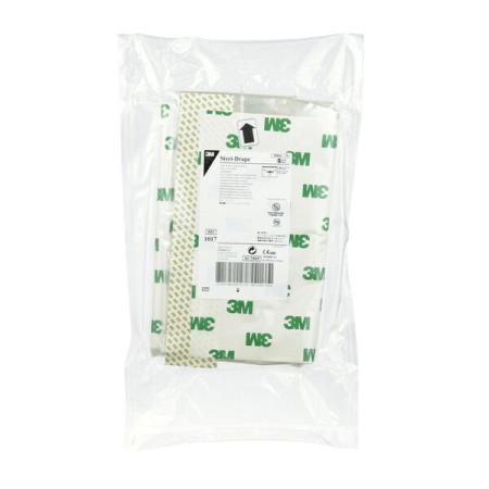 3M™ Steri Drape Schlitztuch mit Klebezone, 1019, 120 cm x 180 cm, 10 Stück / Packung