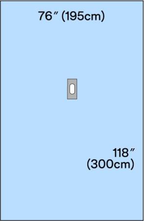 3M™ Fuss-Hand-Abdeckung, 9054