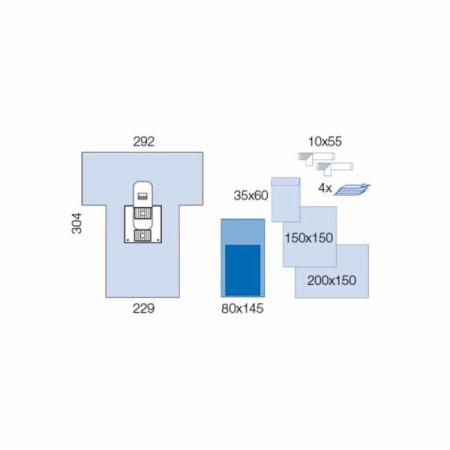 3M™ Arthroskopie-Set, 1194P