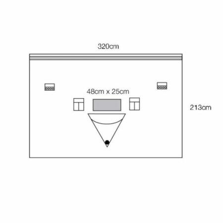 3M™ Vertikal-Set 1017P001, 20 / Packung