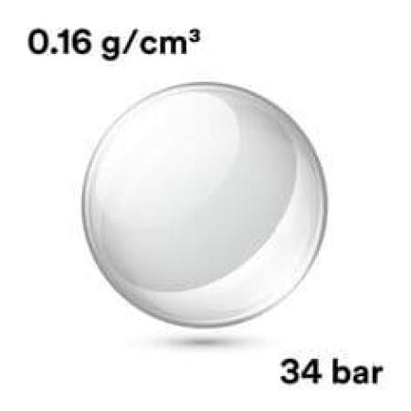 3M™ Glass Bubbles A16/500, 23 kg/LG Case