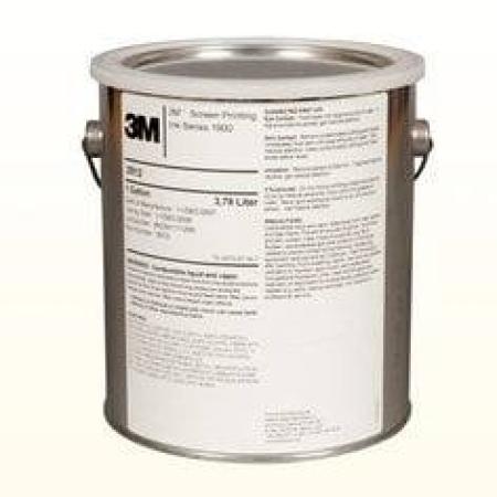 3M™ Siebdruckfarbe 2912 Red (1 liter)