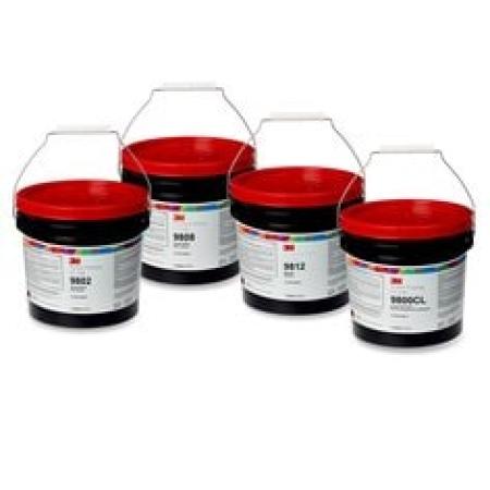 3M™ UV Siebdruckfarbe 9815P Magenta (Rasterdruck), 3,78 Liter