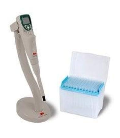 3M™ Filter Set für 3M™ Elektronische Pipetten, je 50 Stück 1000 µl und 5000 µl, 342689