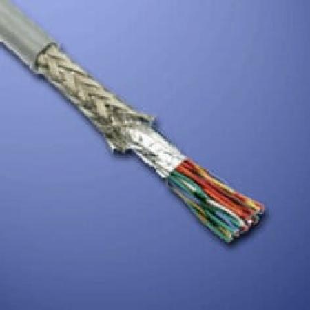 3M™ 3600B/100 SF Twisted Pair Rundkabel, 100-polig, 3600B Serie, Litzenleiter, Beige/Farbcodiert, 30,5 m/Rolle