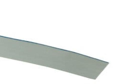 3M™ 3749/68, Flachbandkabel, 68-polig, 3749 Serie, Massivleiter, 0,635 mm, Grau, 30,5 m/Rolle