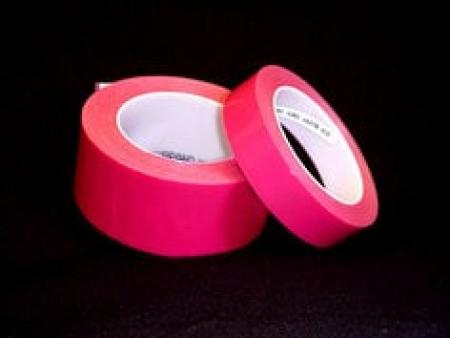 3M™ 1280 Hochtemperatur-Polyester-Klebeband, Rot, 50,8 mm x 66 m, 91,4 µm