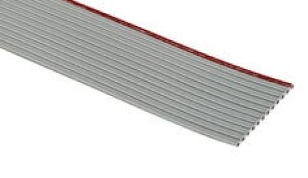 3M™ Rundleiter-Flachbandkabel, Serie 8125, 8125/06, 152,4 m