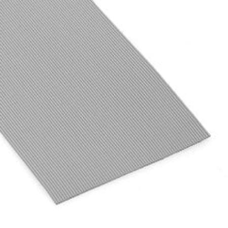 3M™ 3447/80, Flachbandkabel, 80-polig, 3447 Serie, Massivleiter, 0,635 mm, Grau, 91,5 m/Rolle