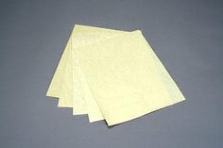 3M™ TufQUIN 110 Flexibles Isolationspapier, hybrid, Weiß, 914 mm x 596 m x 127 µm, 545 (+/-15%) m² / Logrolle