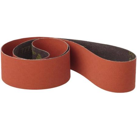 3M™ Gewebeschleifband 777F, 50 mm x 450 mm, P120, STA