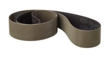 3M™ Trizact™ Gewebeschleifband 237AA, 100 mm x 11200 mm, A100, ECM