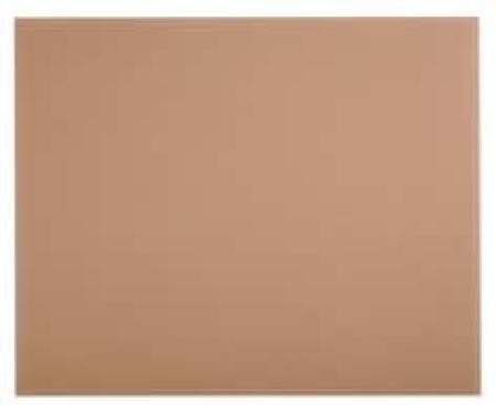 3M™ Diamond Lapping Film 668X, 6 Micron, PSA, Bogen, 228,6 mm x 279 mm