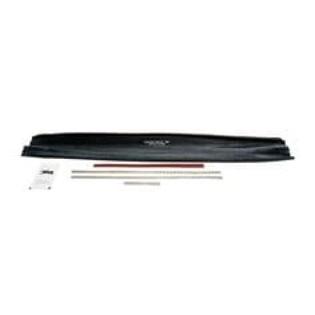 3M™ HDCW Warmschrumpf-Reparaturmanschette, Schwarz, 55/15 mm, 1000 mm