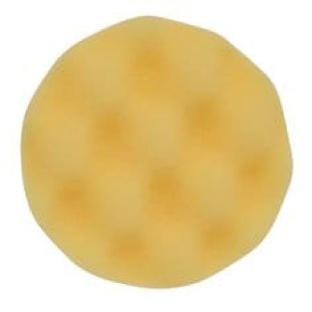 3M™ Perfect-It™ Polierschaum, genoppt, Gelb, 75 mm, 50536
