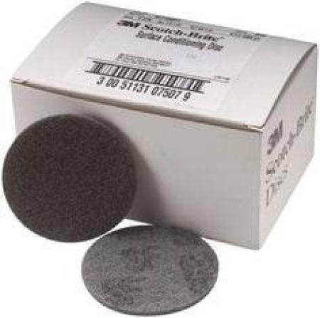 Scotch-Brite™ Surface Conditioning Vliesscheibe SC-DH, 75 mm, A MED