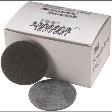 Scotch-Brite™ Surface Conditioning Vliesscheibe SC-DH, 115 mm, A CRS