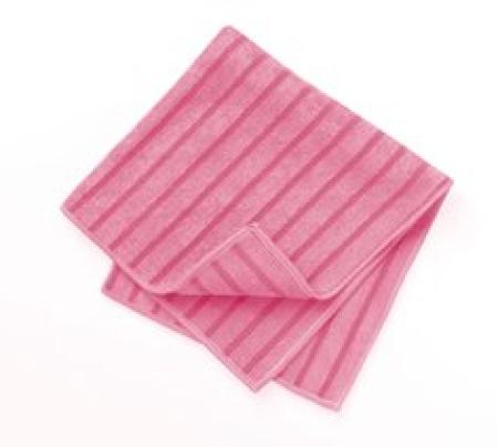 3M™ Mikrofasertuch Universal 14, Rot, 40 x 40 cm, 12 x 2 Stück / Karton