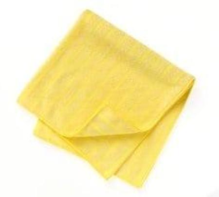 3M™ Mikrofasertuch Universal 14, Gelb, 40 x 40 cm, 12 x 2 Stück / Karton