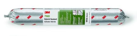 3M™ Kleb- und Dichtmasse auf Hybridbasis 760, Grau, 600 ml