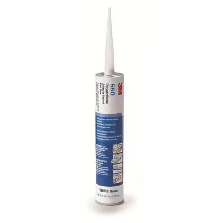 3M™ Kleb- und Dichtmasse auf Polyurethanbasis 550FC, Grau, 310 ml
