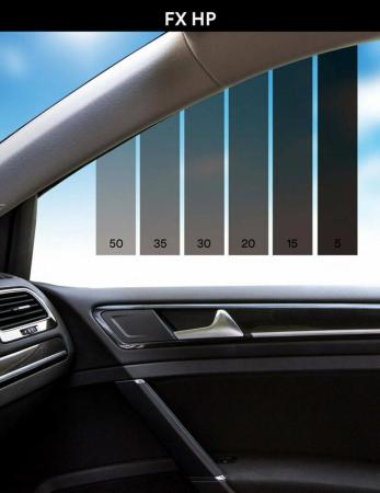 3M™ Automotive Window Film FX-HP 5, ABG, 914 mm x 30,48 m