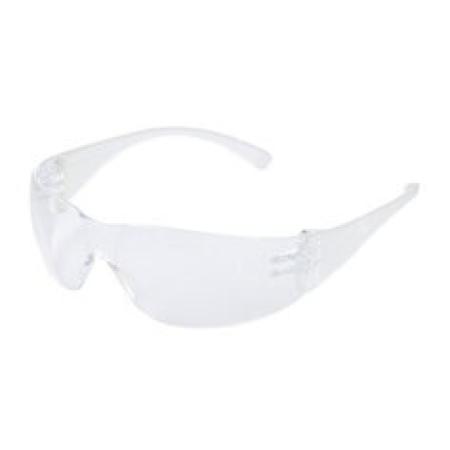 3M™ Virtua™ Slim Fit Schutzbrille, Antikratz-/Anti-Fog-Beschichtung, transparente Scheibe, 71500-00008, 20 pro Packung